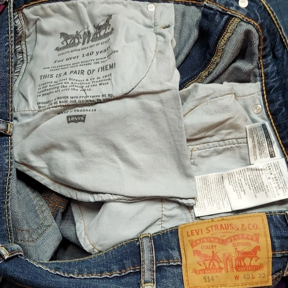 Levi's 514